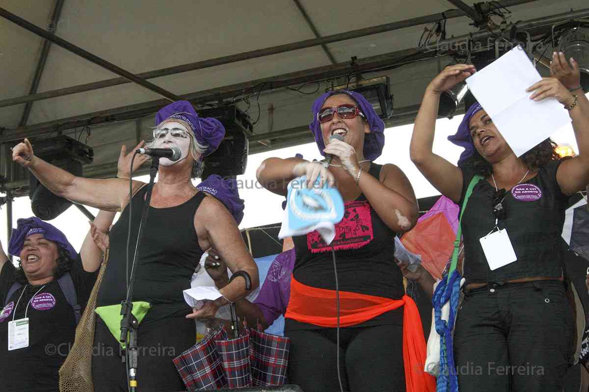 9o. FÓRUM SOCIAL MUNDIAL  