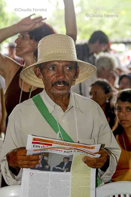 9o. FÓRUM SOCIAL MUNDIAL  