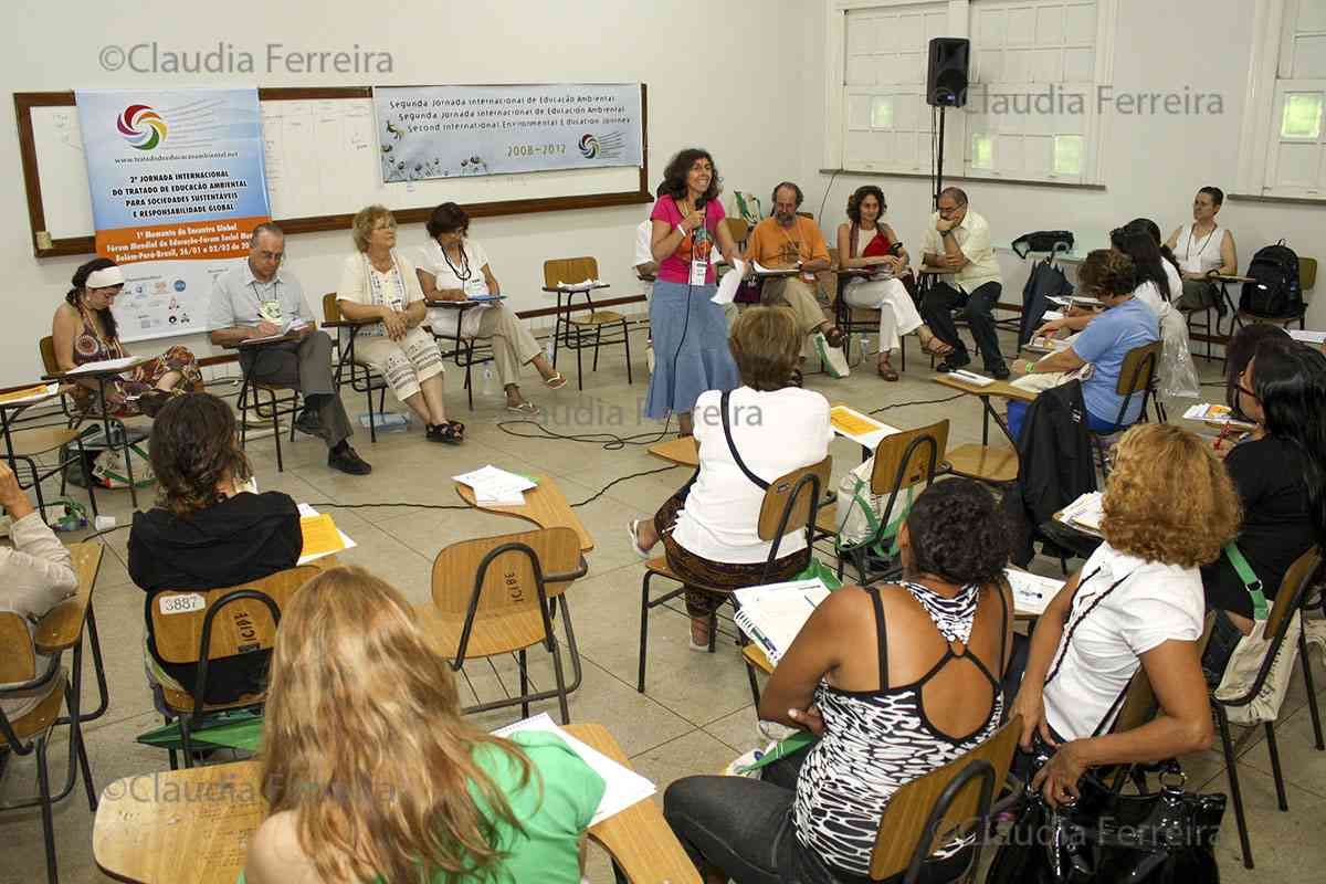 9o. FÓRUM SOCIAL MUNDIAL  