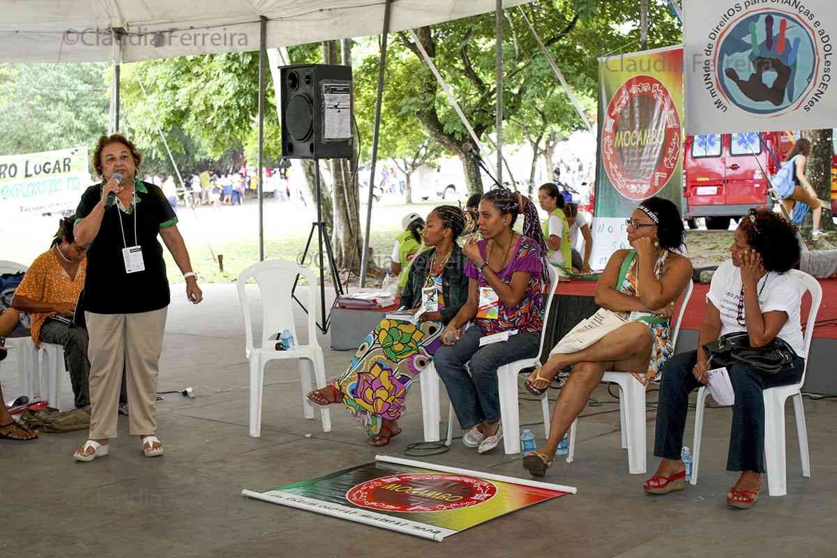 9o. FÓRUM SOCIAL MUNDIAL  