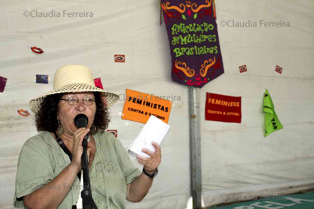 9o. FÓRUM SOCIAL MUNDIAL  