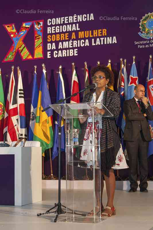 XI CONFERÊNCIA REGIONAL SOBRE A AMÉRICA LATINA E CARIBE  - CEPAL