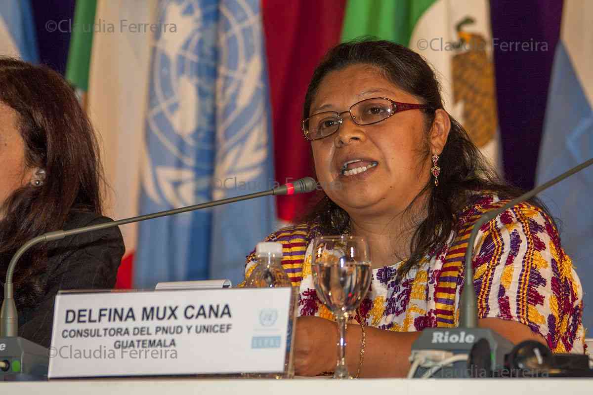 XI CONFERÊNCIA REGIONAL SOBRE A AMÉRICA LATINA E CARIBE  - CEPAL 