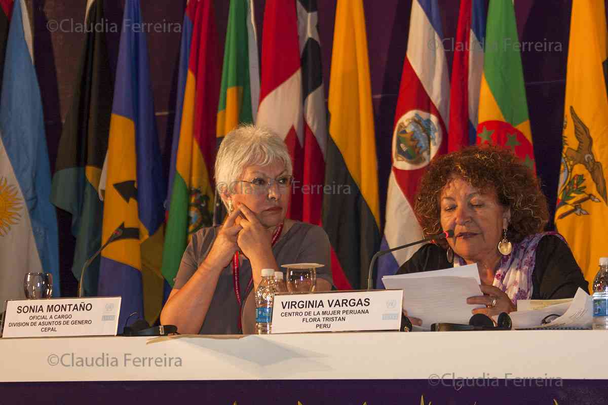 XI REGIONAL CONFERENCE ON LATIN AMERICA AND THE CARIBBEAN - ECLAC