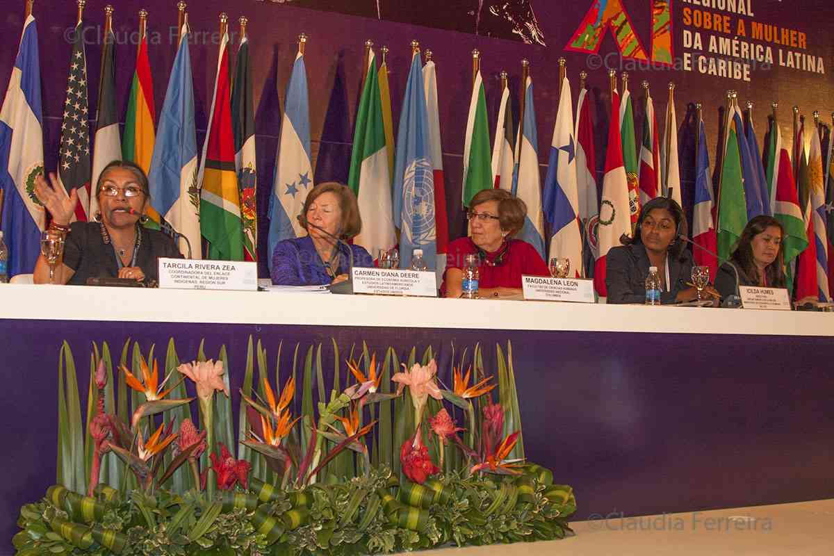 XI REGIONAL CONFERENCE ON LATIN AMERICA AND THE CARIBBEAN - ECLAC
