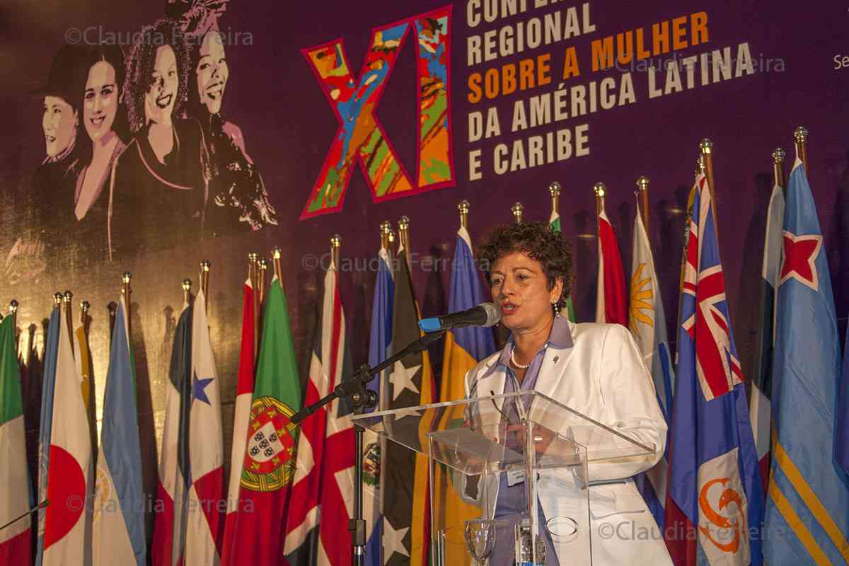 XI CONFERÊNCIA REGIONAL SOBRE A AMÉRICA LATINA E CARIBE  - CEPAL 