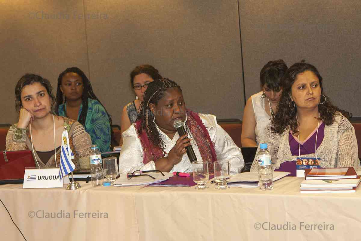 XXIV REUNIÃO ESPECIALIZADA DA MULHER DO MERCOSUL - REM