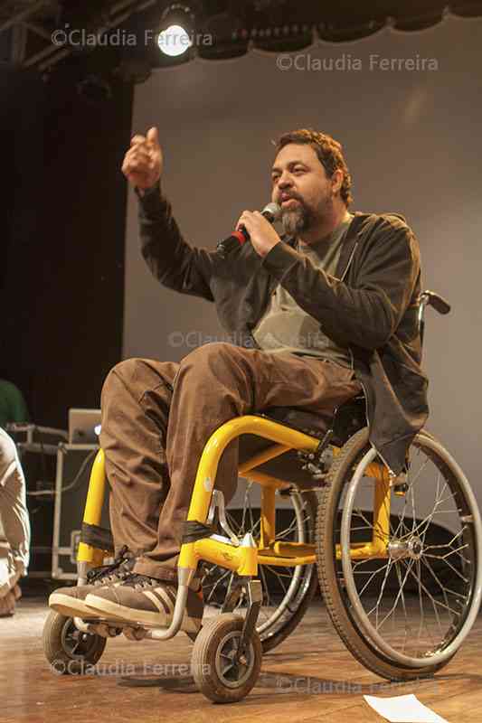 CAMPANHA PRESIDENCIAL. ATO DILMA É MUITOS 