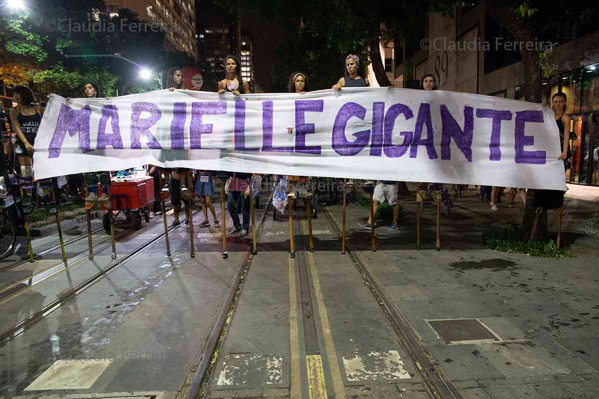 MARIELLE VIVE DEMONSTRATION MARIELLE VIVE DEMONSTRATION