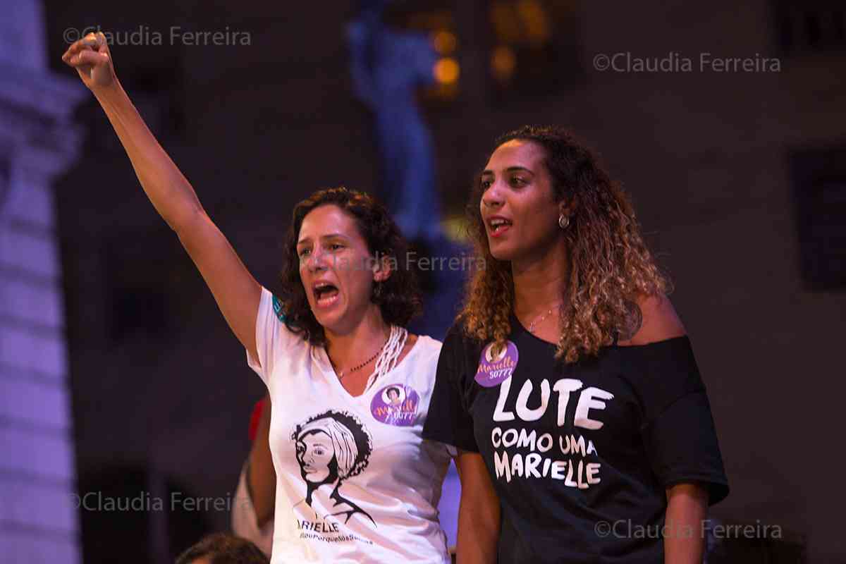 MARIELLE VIVE DEMONSTRATION