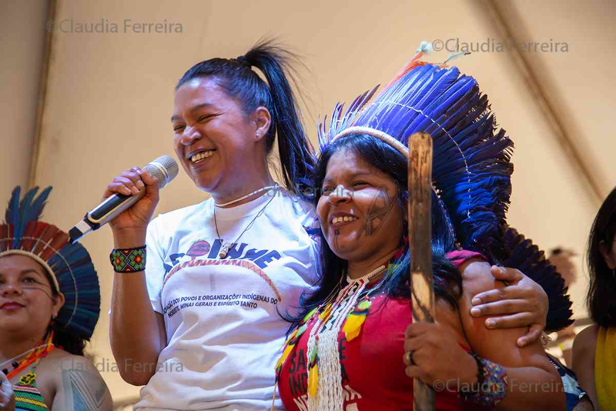 I NATIONAL FORUM OF INDIGENOUS WOMEN