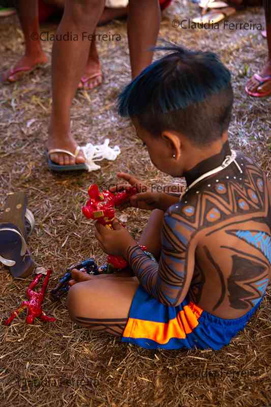 I NATIONAL FORUM OF INDIGENOUS WOMEN