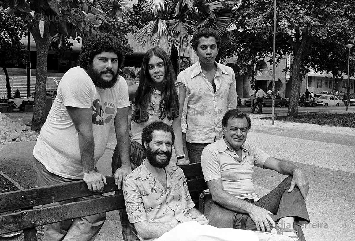 FOTOS DE DIVULGAÇÃO  DA PRODUTORA SACI