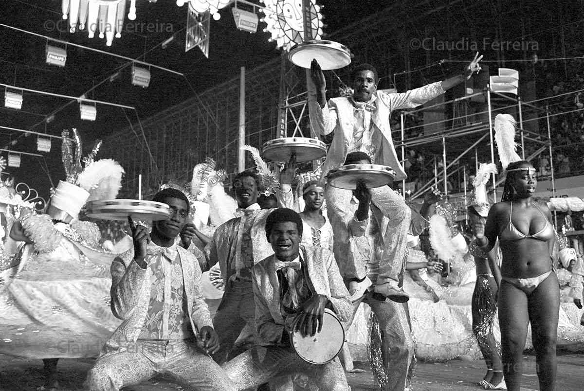 Desfile do Grêmio Recreativo Escola de Samba Unidos da Tijuca Desfile do Grêmio Recreativo Escola de Samba Unidos da Tijuca
