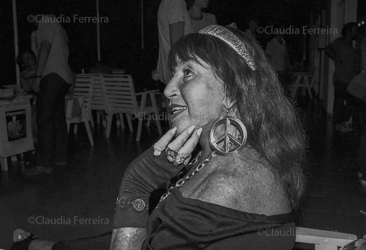 LANÇAMENTO DA REVISTA MARUPIARA - ELVIRA PAGÃ, GRANDE OTELO