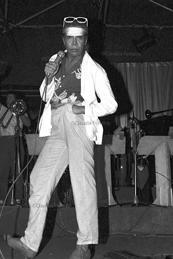 NOITE DE MADAME SATÃ