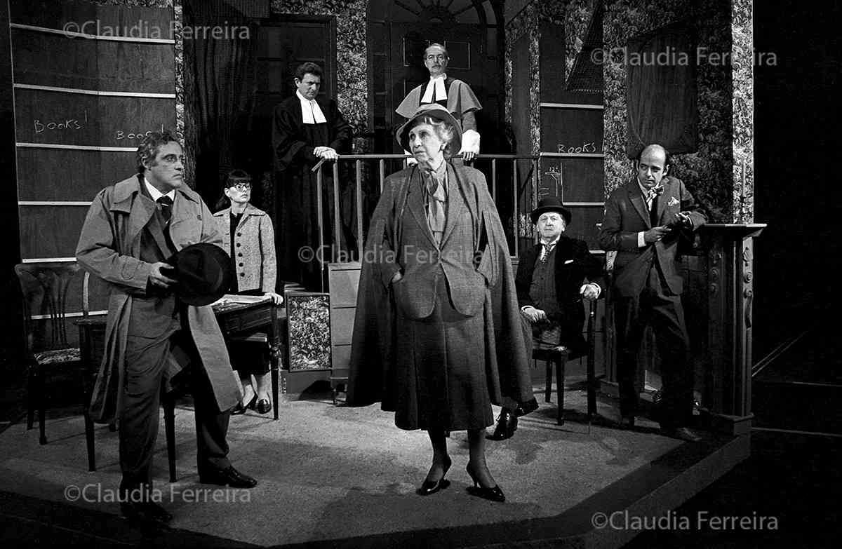 TESTEMUNHA DE ACUSAÇÃO