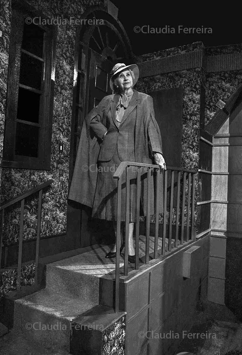 TESTEMUNHA DE ACUSAÇÃO