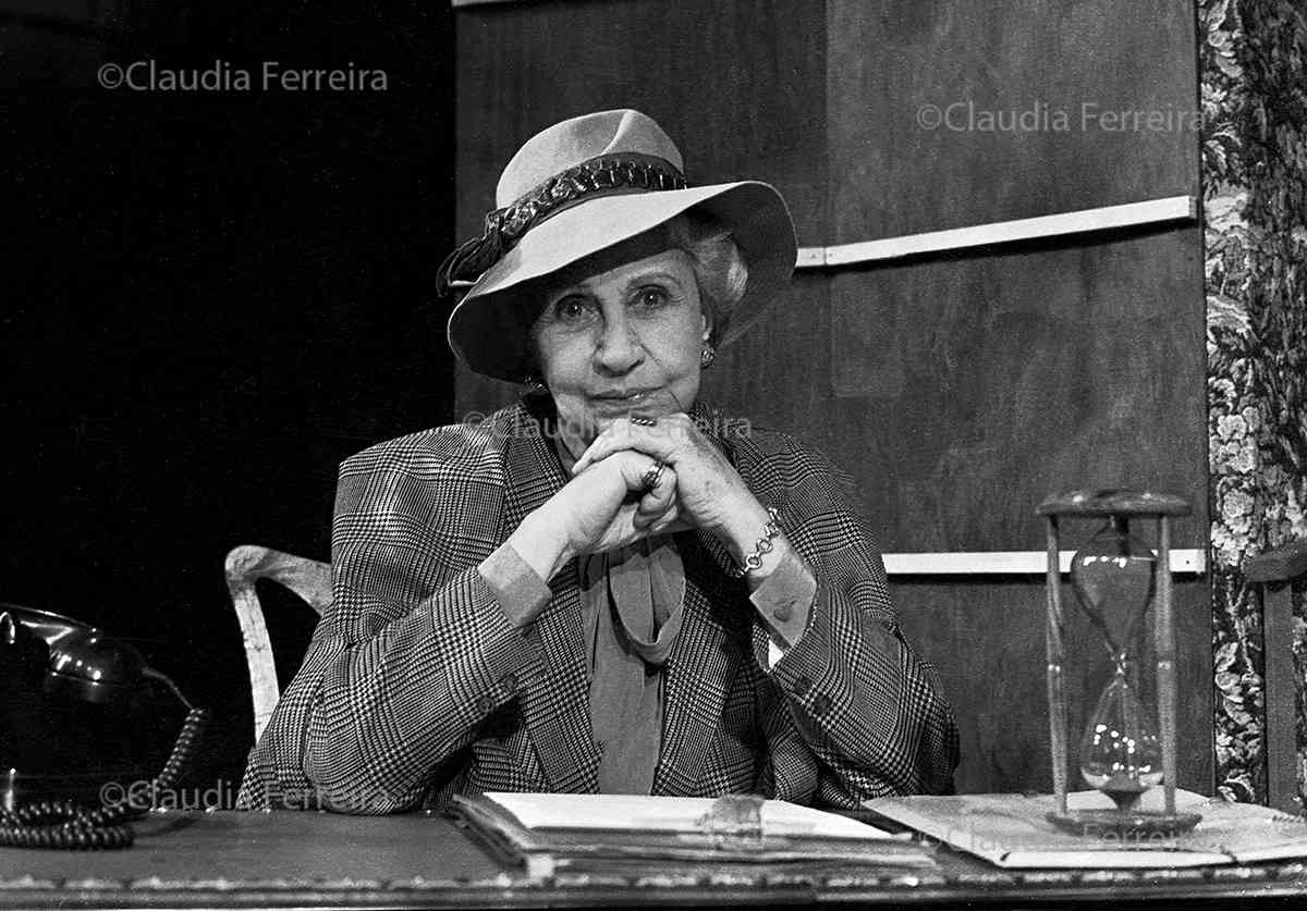 WITNESS FOR THE PROSECUTION