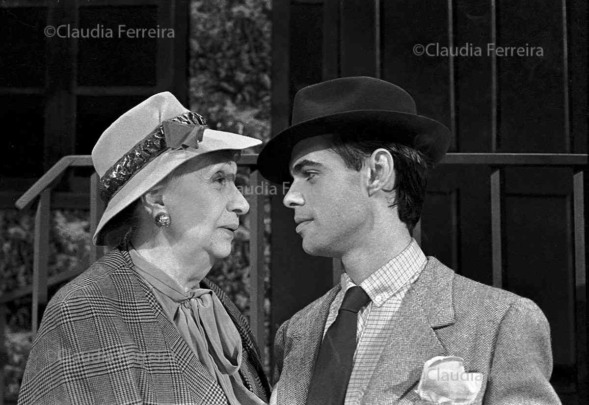 TESTEMUNHA DE ACUSAÇÃO