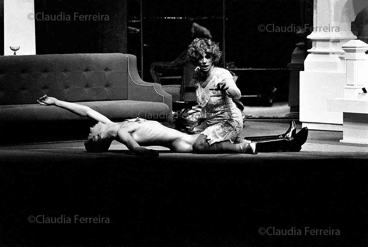 ...E O VENTO NÃO LEVOU