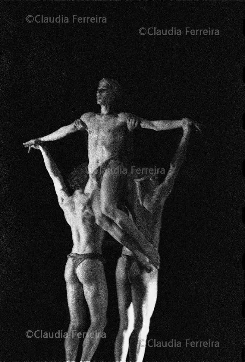 MASS OF THE QUILOMBOS - BY BALLET STAGIUM