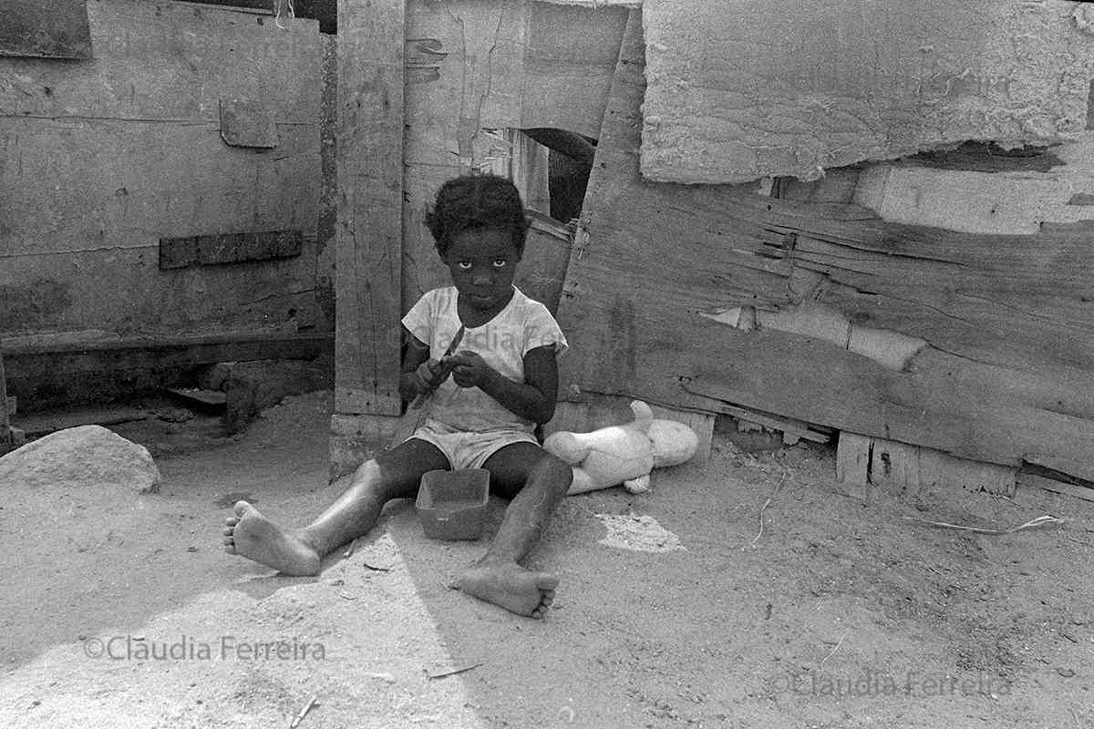 Portrait Of A Young Girl