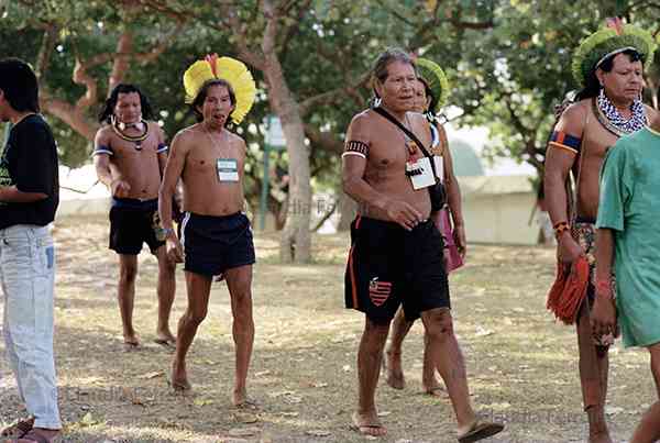 United Nations Conference on the Environment and Development, Rio 92, Global Forum. 