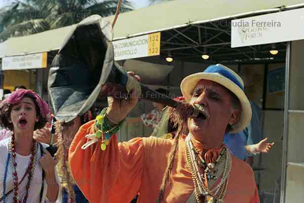 United Nations Conference on the Environment and Development, Rio 92, Global Forum