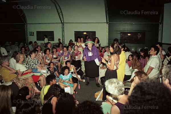 United Nations Conference on the Environment and Development, Rio 92, Global Forum. Female Planet