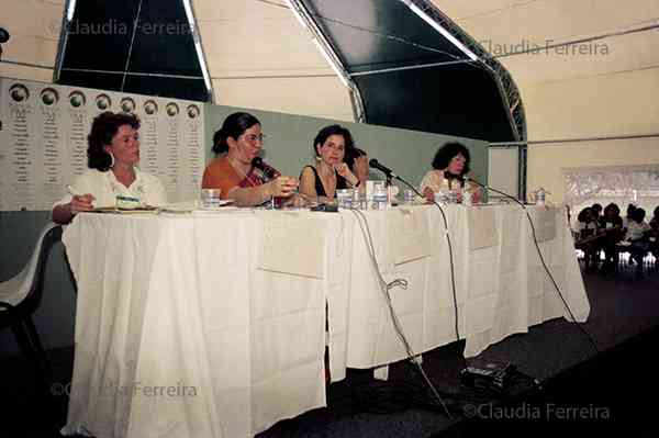Conferência das Nações Unidas sobre Meio Ambiente e Desenvolvimento - Rio 92, Fórum Global Planeta Fêmea