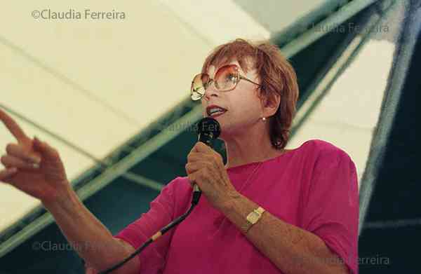 United Nations Conference on the Environment and Development, Rio 92, Global Forum. Female Planet