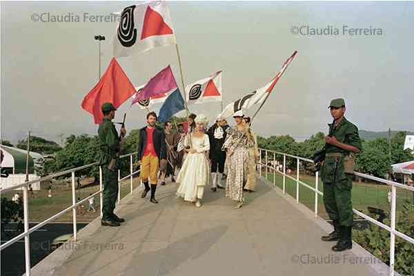 United Nations Conference on the Environment and Development, Rio 92, Global Forum.