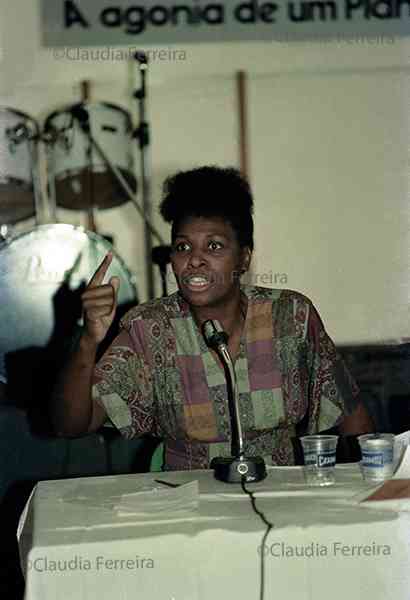 United Nations Conference on the Environment and Development, Rio 92, Global Forum.