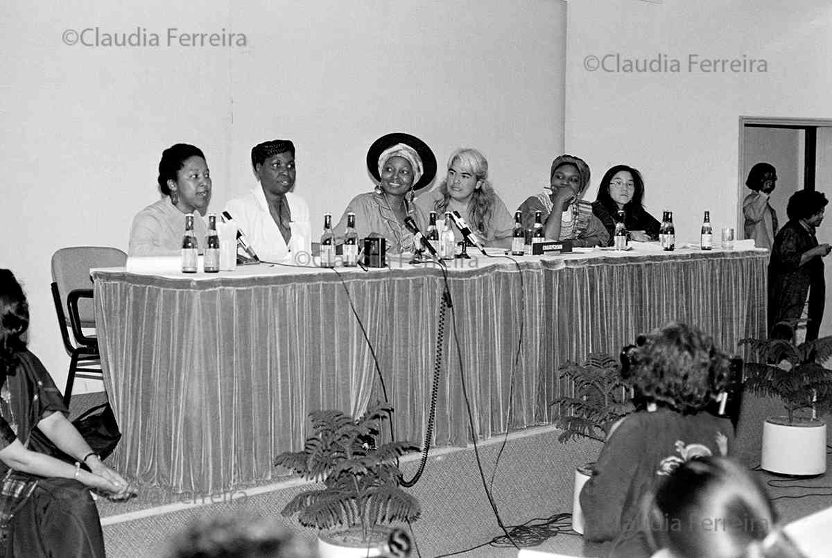 IV Conferência Mundial da Mulher. Centro Internacional de Convenções IV Conferência Mundial da Mulher. Centro Internacional de Convenções