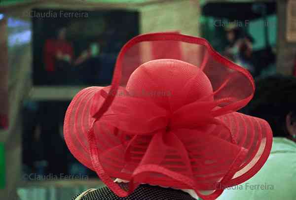 IV Conferência Mundial sobre a Mulher. Centro Internacional de Convenções.