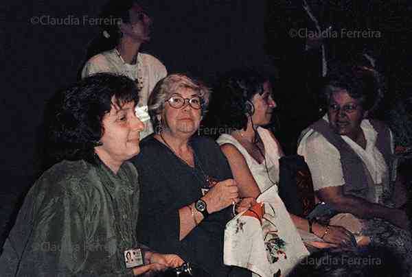 IV Conferência Mundial da Mulher. Centro Internacional de Convenções. IV Conferência Mundial da Mulher. Centro Internacional de Convenções.