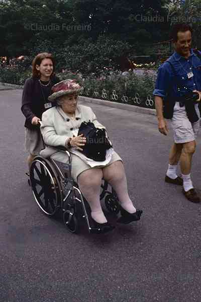 IV Conferência Mundial da Mulher. Centro Internacional de Convenções