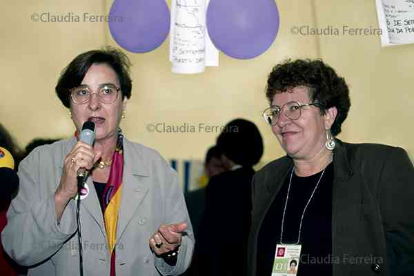4th Women's World Conference - NGO Forum, Latin American and Caribbean Tent, Diversity Tent