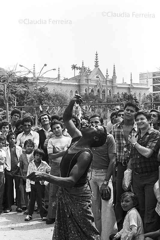 Saint Christopher Fair