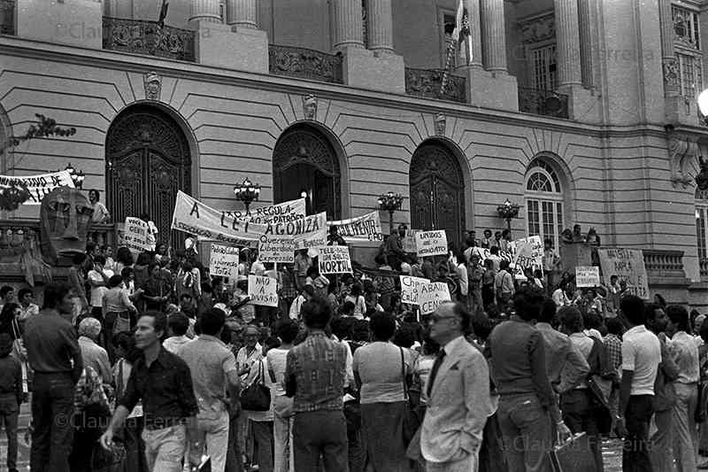 Public event sponsored by the Entertainment Artists and Technicians Union 