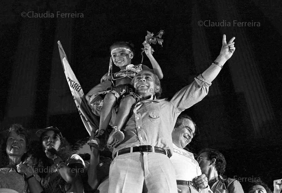 Campanha eleitoral do PDT