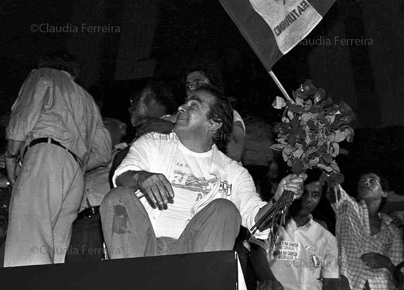 Campanha eleitoral do PDT