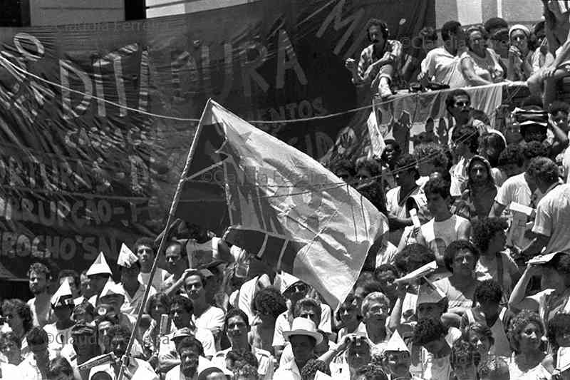 Tancredo Neves election