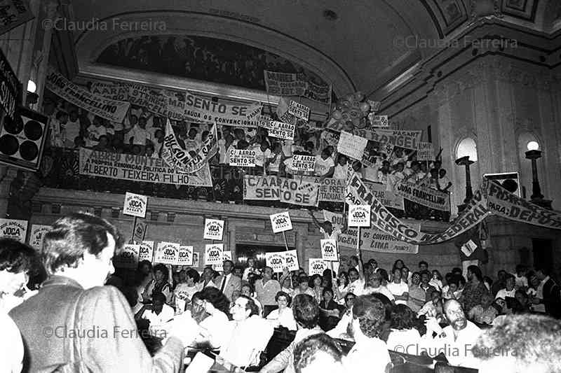 Convention of the Socialist Agrarian Labor Renovation Party (PASART)