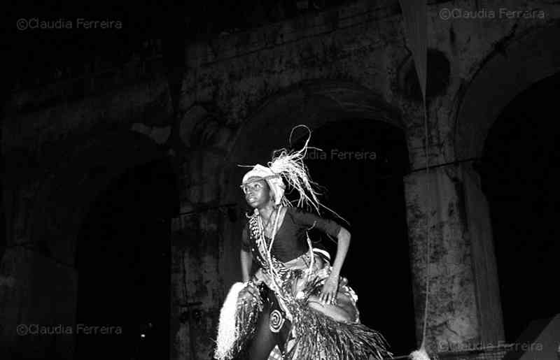 Comemoração ao dia da Consciência Negra