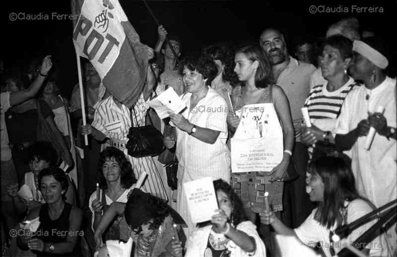 International Women’s Day March