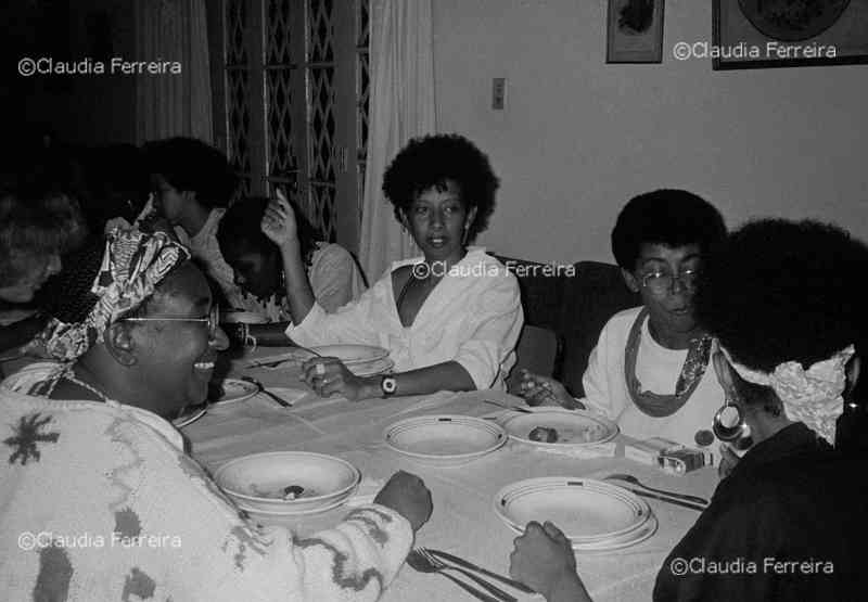 First National Meeting of Black Women