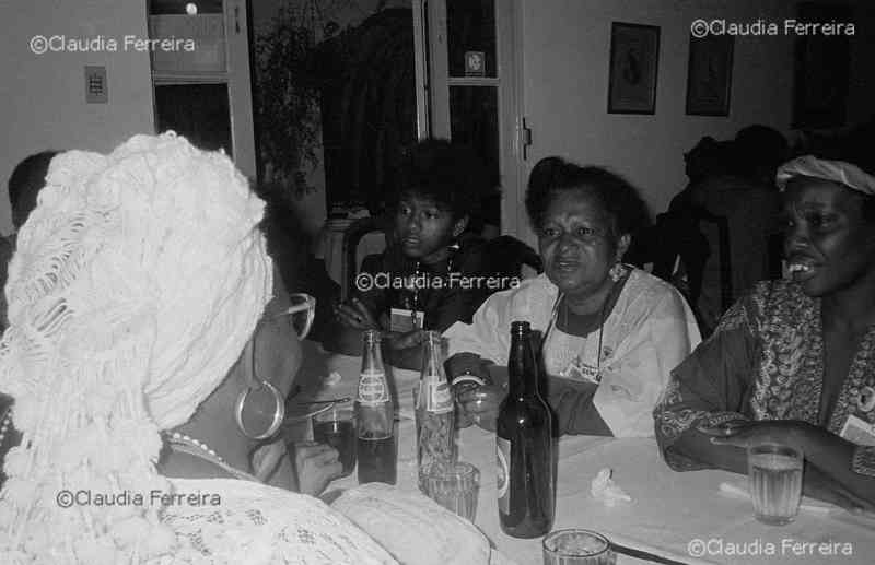 I Encontro Nacional de Mulheres Negras