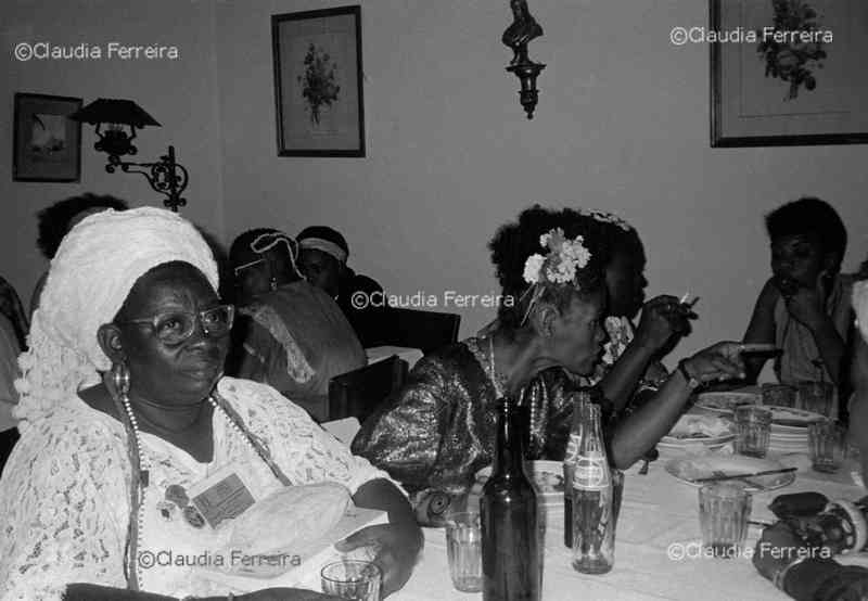 I Encontro Nacional de Mulheres Negras